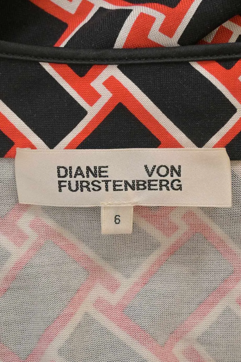 [WW39020] Diane Von Furstenberg | Knee Length Dress