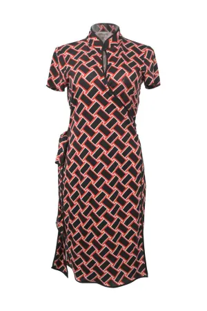 [WW39020] Diane Von Furstenberg | Knee Length Dress