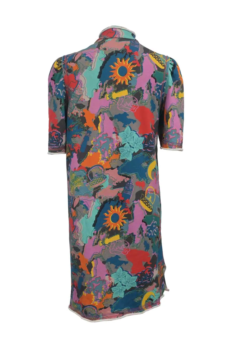 [WW42702] Vivienne Tam | Shift dress