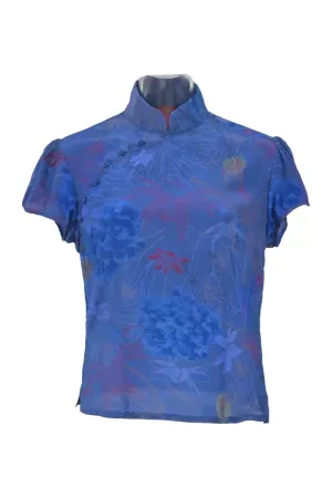 [WW43700] Shanghai Tang | Short sleeve top