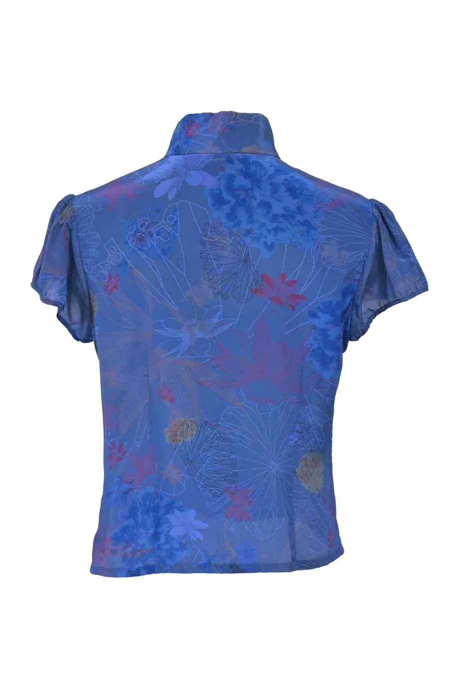 [WW43700] Shanghai Tang | Short sleeve top